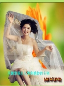 美女婚纱复杂背景Photoshop抠图教程