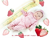 草莓宝宝个性写真