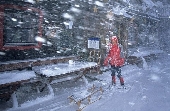 拍好雪景摄影师必备的20招（转载）