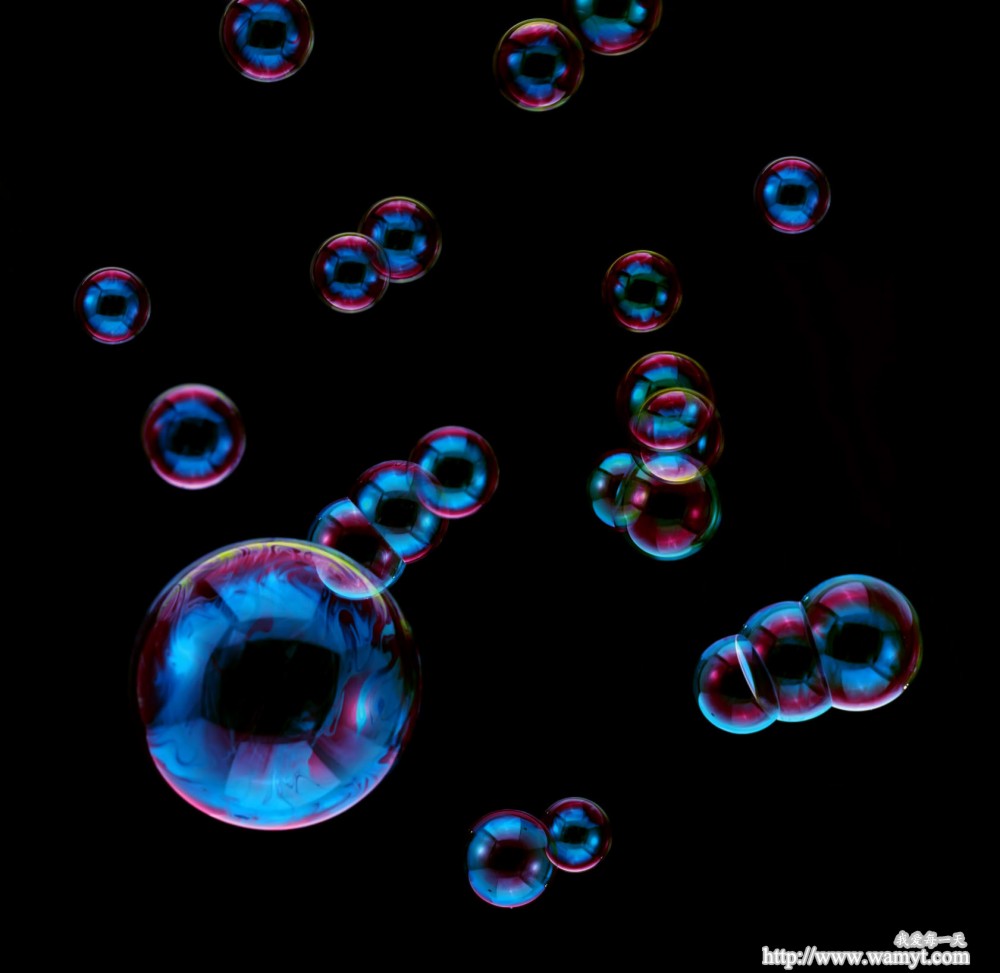 水晶泡泡