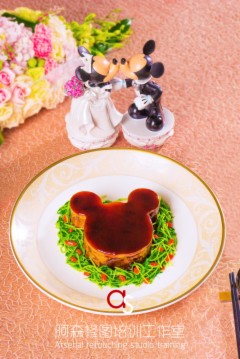 上海迪士尼主题美食