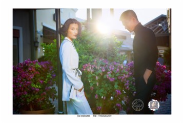 婚纱摄影样片---修图师：张爱春    摄影师：北京蒙娜丽莎总监.马冲