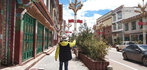 闯西藏‖大昭寺，一路向西，更美的地方