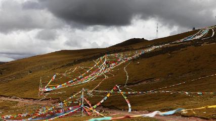闯西藏‖路在脚下，旅途在远方！