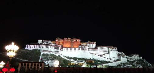 闯西藏‖布达拉宫的爱情！