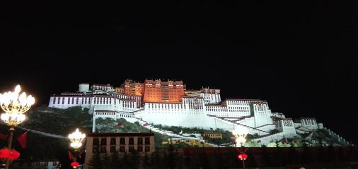 闯西藏‖布达拉宫的爱情！