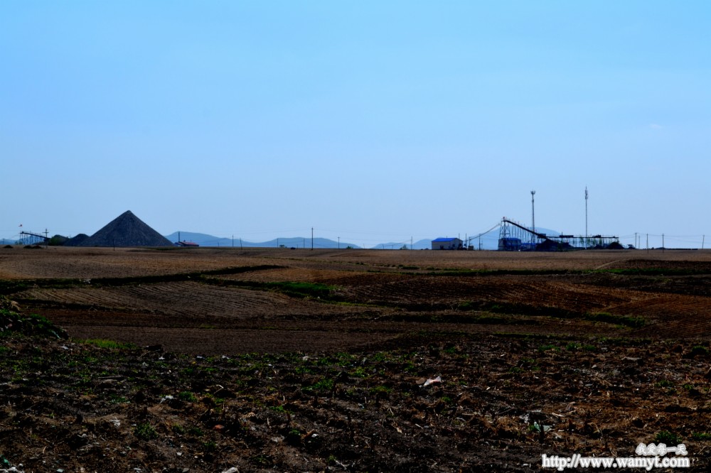 吉林蛟河煤矿前窑图片