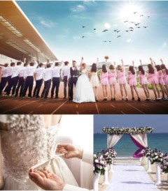 广州婚礼跟拍 会议庆典年会摄像 宣传片航拍 微电影 即影既有