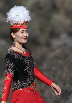 新疆土尔根

